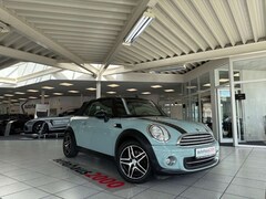 Bild des Angebotes MINI Cooper Cabrio SHZ/PDC/KLIMA/TEMPOMAT