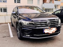 Bild des Angebotes VW Tiguan Allspace 2.0 TDI SCR 4Motion DSG Comfortline