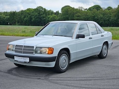 Bild des Angebotes Mercedes-Benz 190 D 2.0 selten ohne Schiebedach