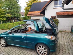 Bild des Angebotes Peugeot 206 CC 135 Roland Garros