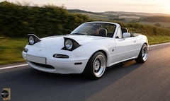 Mazda MX-5 MX-5 - EUNOS Roadster 1.6 - Japan-Import