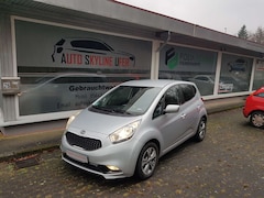 Bild des Angebotes Kia Venga Dream Team1.6TD 128PS 2HD+CHECKHEFT+SH+NAVI+KAMERA