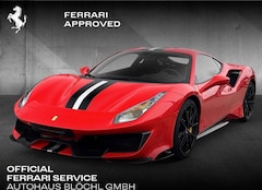 Bild des Angebotes Ferrari 488 *Dt Auto*Voll Carbon*4 Punkt*Bügel