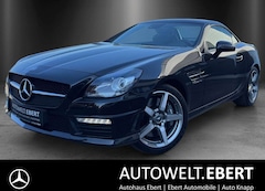Bild des Angebotes Mercedes-Benz SLK 55 AMG Perfekte MB Historie Diffenenzial NEU