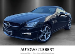 Bild des Angebotes Mercedes-Benz SLK 55 AMG 7G-Speedshift/PANO-VARIODACH/