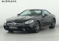 Bild des Angebotes Mercedes-Benz SL 400 *AMG*Sitzklima*Airscarf*Navi*Kamera*LED**