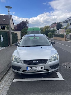 Bild des Angebotes Ford Focus TDCi Futura