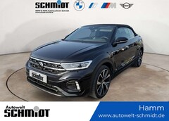 Bild des Angebotes VW Tiguan T-Roc Cabriolet 1.5 TSI R-Line + GARANTIE