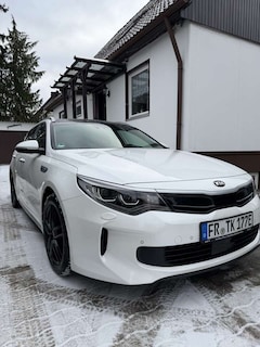 Bild des Angebotes Kia Optima Sportswagon 2.0 GDI Plug-In Hybrid Spirit