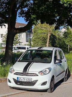 Bild des Angebotes Hyundai i10 1.1 FIFA WM Edition