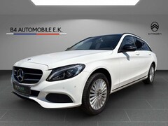 Bild des Angebotes Mercedes-Benz C 250 T BlueTec d 4Matic Avangarde Leder/AHK