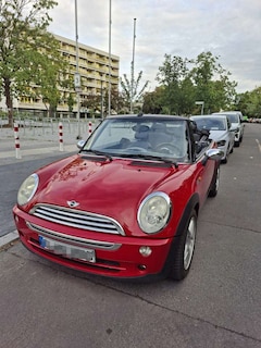 Bild des Angebotes MINI One Cabrio One TÜV NEU VOLLAUSSTATUNG