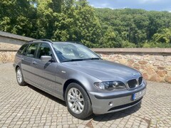 Bild des Angebotes BMW 318 318i touring Edition Lifestyle