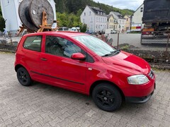 Bild des Angebotes VW Fox 1.4 16V, 132000 km, Alu, Klima, Shz, ZV!