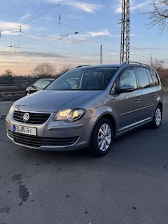 Bild des Angebotes VW Touran 1.9 TDI Conceptline
