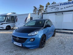 Bild des Angebotes Opel Adam Black Jack *Tempomat*8-Fach*Sport-Paket*