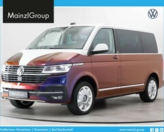 Bild des Angebotes VW T6.1 Multivan 2.0 TDI 7-Sitze Kamera SHZ Klima