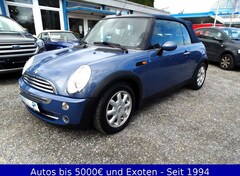 Bild des Angebotes MINI Cooper Cabrio COOPER CABRIO mit TÜV