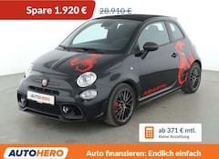 Bild des Angebotes Abarth 695C 1.4 Turbo*CABRIO*NAVI*PDC*BEATS*KLIMA*