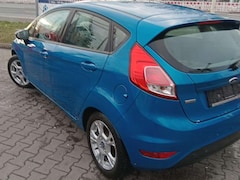 Bild des Angebotes Ford Fiesta Champions Edition