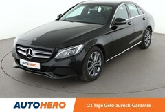 Bild des Angebotes Mercedes-Benz C 200 Avantgarde Aut.*LED*NAVI*TEMPO*PDC*SHZ*KLIMA*