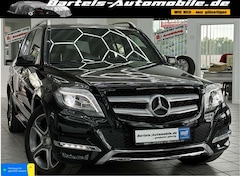 Bild des Angebotes Mercedes-Benz GLK 250 BlueTec 4Matic, Comand, Leder, Kamera