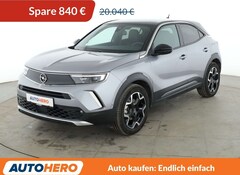 Bild des Angebotes Opel Mokka X electric drive 100 kW Ultimate Aut.*NAVI*CAM*LED*