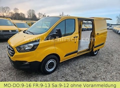 Bild des Angebotes Ford Transit Custom KLIMA Temp 2xSchiebetüre 1.Hd Cam