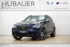 Bild des Angebotes BMW X5 M 50i [Laser, Standhz., HK Sound, AHK, Pano]