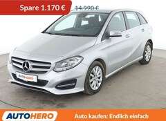 Bild des Angebotes Mercedes-Benz B 180 Style*NAVI*PDC*SHZ*KLIMA*GARANTIE*