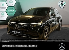 Bild des Angebotes Mercedes-Benz EQA 300 4M AMG+PLUS-PAKET+AHK+360+KEYLESS+SPUR