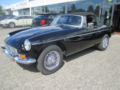 MG MGB Mark 3  H-Kennzeichen /Sitze und Verdeck Neu