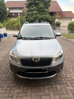 Bild des Angebotes Skoda Fabia Fabia 1.2 TSI Combi Scout