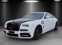 Bild des Angebotes Rolls-Royce Wraith WRAITH MANSORY GARANTIE CARBON FORGED STARLIGHT
