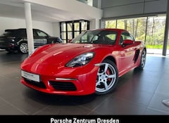 Bild des Angebotes Porsche Cayman 718 S*ParkAssist*Tempostat*BOSE*Sitzheiz.