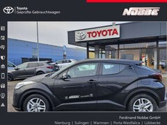 Bild des Angebotes Toyota C-HR 1.8l Hybrid Business-Edition