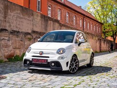 Bild des Angebotes Abarth 595 Turismo LEDER BRAUN / Schalter !!!