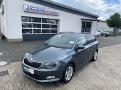 Bild des Angebotes Skoda Fabia Style *** 1. Hand ***