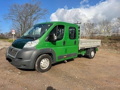 Bild des Angebotes Citroen Jumper Kipper/2.2 HDI/3. Seiten-Kipper/7 Sitzer
