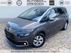 Bild des Angebotes Citroen C4 SpaceTourer Grand Selection +BT+NAVI+7-SITZE+