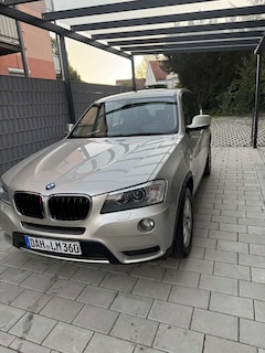 Bild des Angebotes BMW X3 xDrive 20 d