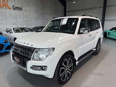 Bild des Angebotes Mitsubishi Pajero /3.2/DI-D/Final/Edition/PANO/AHK/2.HAND