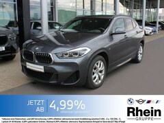 Bild des Angebotes BMW X2 xDrive20d M Sport LED. Navi. HeadUp. AHK.