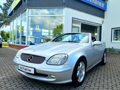 Bild des Angebotes Mercedes-Benz SLK 230 Kompressor - Mopf - sehr gepflegt