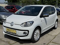Bild des Angebotes VW up! white 1.Hand Klima S.heft