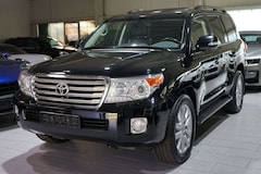 Bild des Angebotes Toyota Land Cruiser 4.5 V8-D4D Executive*TOYOTA SERVICE