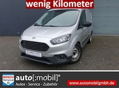 Bild des Angebotes Ford Transit Courier 1.5 TDCi+TREND+RÜCKFAHKAMERA+TRENNWAND+RADIO