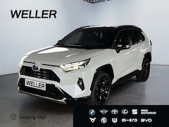 Bild des Angebotes Toyota RAV 4 2.5 Hybrid Style Selection*360°*ACC*CarPlay*