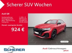 Bild des Angebotes Audi Q8 55 TFSIe S line qua. MATRIX AHK 360° B&O