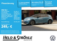 Bild des Angebotes VW ID.3 GOAL 19 ACC LED NAVI PDC SHZ RFK
